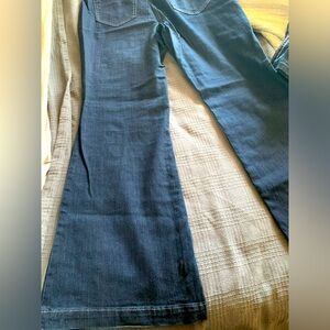 Style & Co Flare Denim Jeans Size Size 14